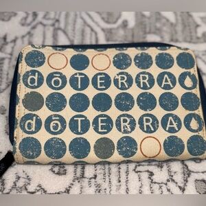 Doterra essential oil carrier